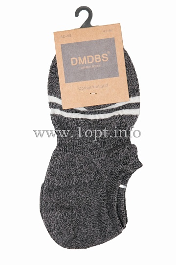 DMDBS носки-следики мужские