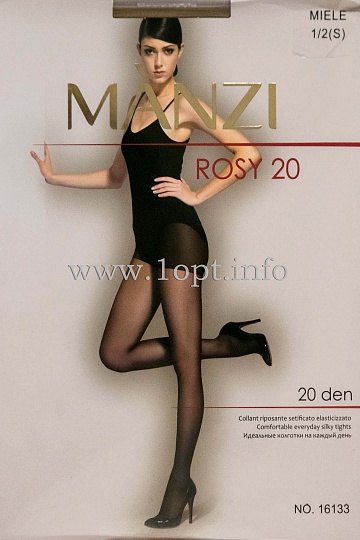 MANZI ROSY 20Den